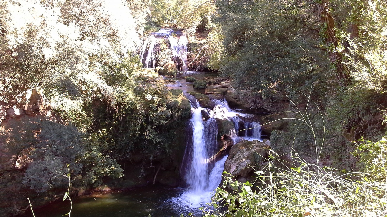 Photo Chutes du Caramy