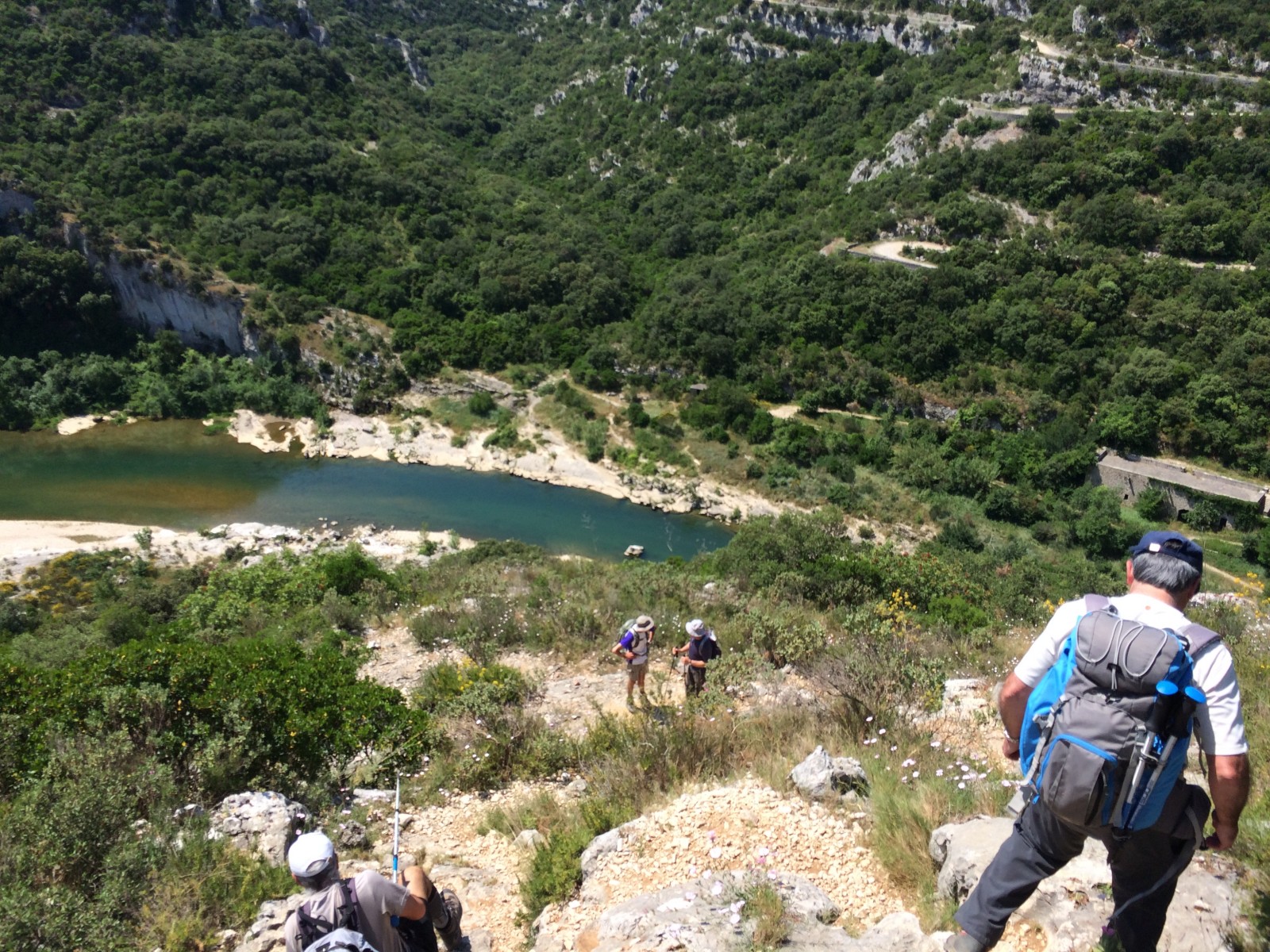Photo du Gardon