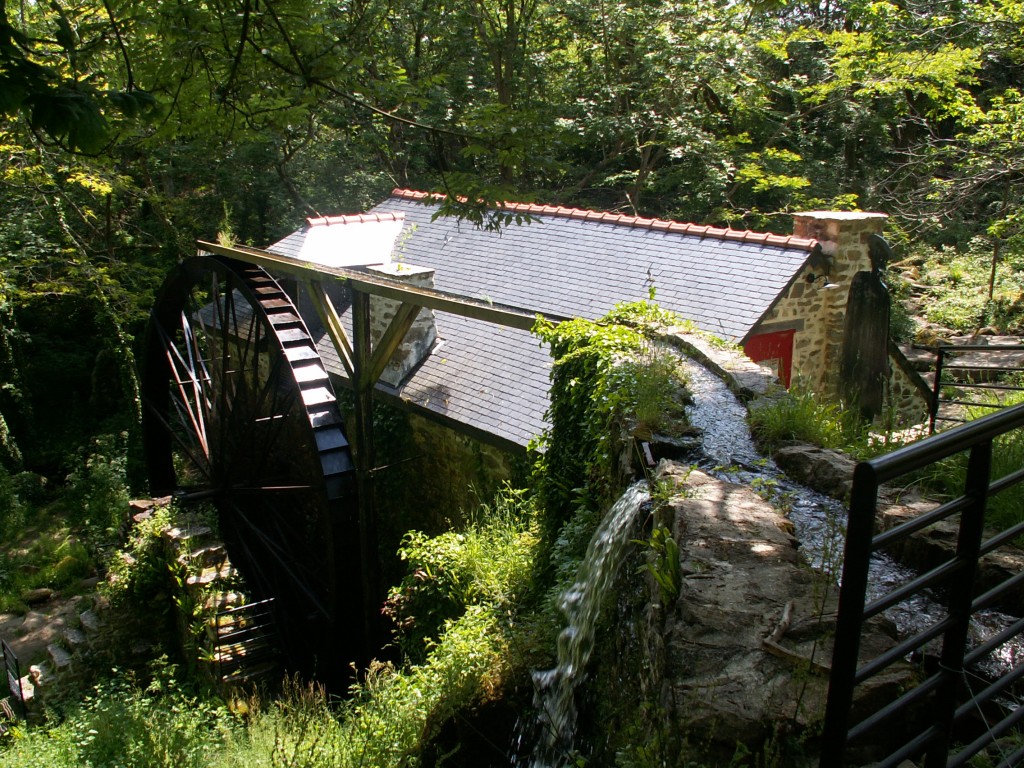 Photo Moulin de Kériolet
