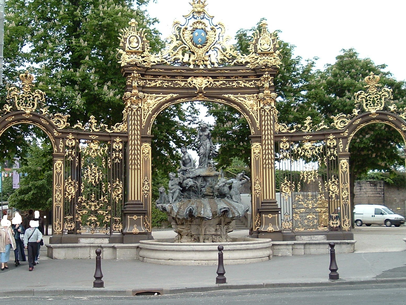 Place Stanislas Nancy
