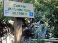 Cascade de la Combe Noire