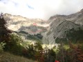Le Pic de Bure par la Combe d'Aurouze et la Combe de Mai Le Pic de Bure par la Combe d'Aurouze et la Combe de Mai
