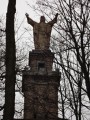 Le Galtz au d&eacute;part de Katzenthal