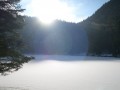 Un tour au Lac des Corbeaux Un tour au Lac des Corbeaux