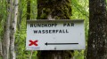 Lac d'Alfeld - Rundkopf - Boedelen - Lac d'Alfeld