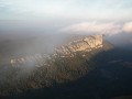 Le pic Saint Loup Le pic Saint Loup