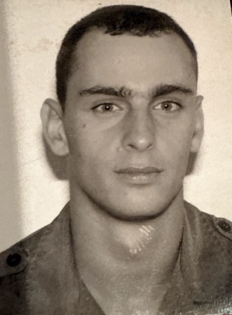 ROUSSY Raphaël