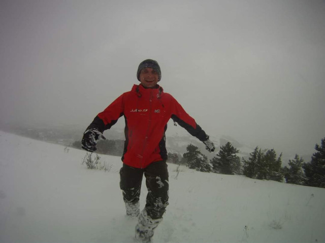 Châtel randonnée