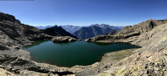 Le Lac du Bœuf