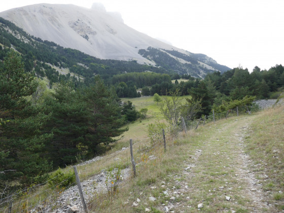 Contreforts de la Montagne d\'Aurouze