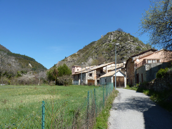 Départ