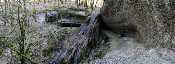 1 ère cascade