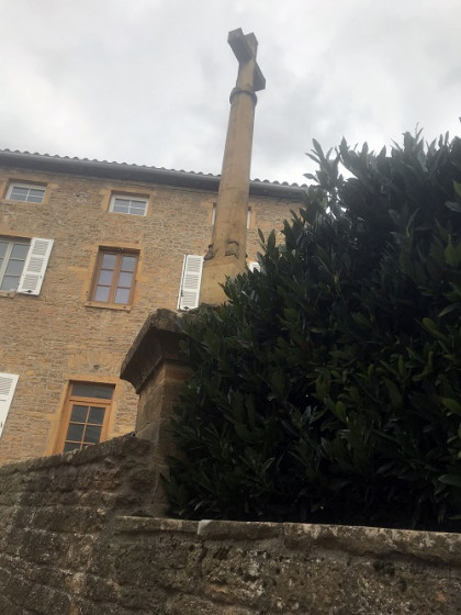1- Le calvaire