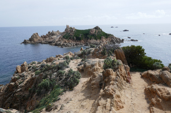 Le cap Camarat