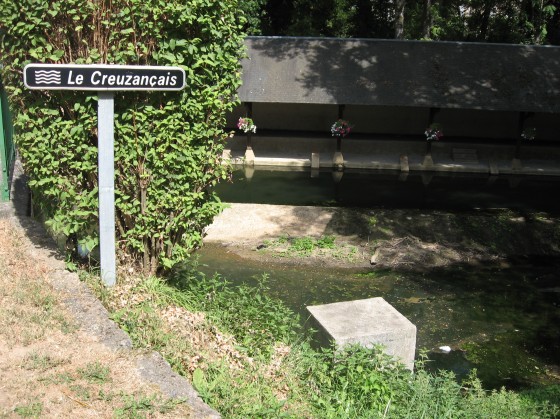 Arthon.Le Creuzançais.Lavoir.