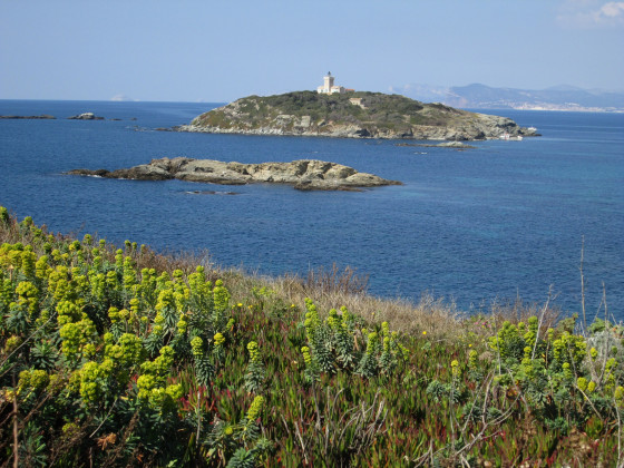 Le phare du Grand Rouveau
