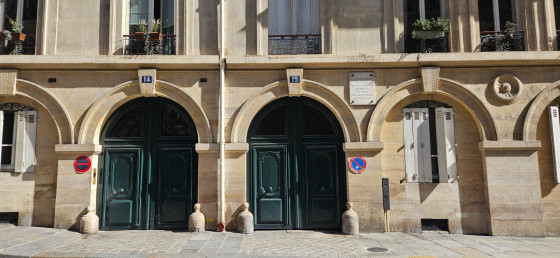 12,14 rue d\'Aumale