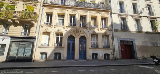 12, 14 rue Duperré