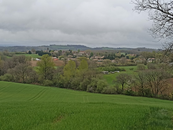 Village de Brousse