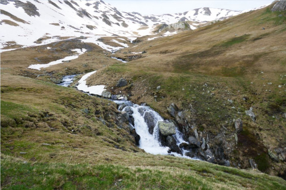 Les eaux du printemps