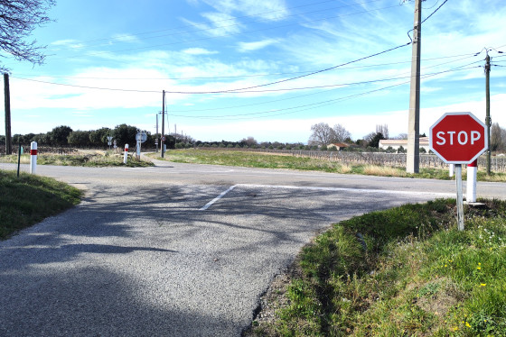 14. Route de Jonquières