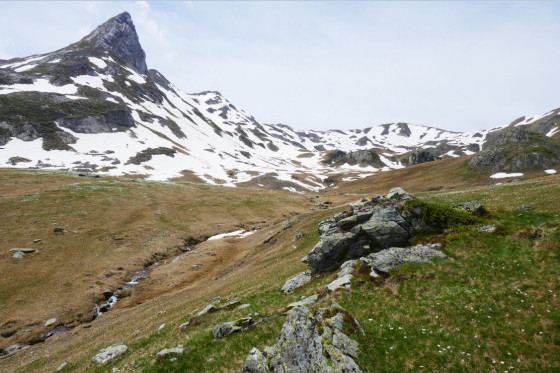 Pène de la Glère