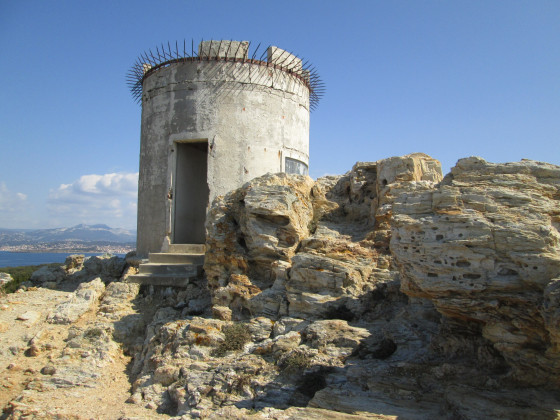 La tour de la Marine