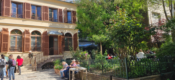 16, rue Chaptal - Mus&eacute;e de la Vie Romantique