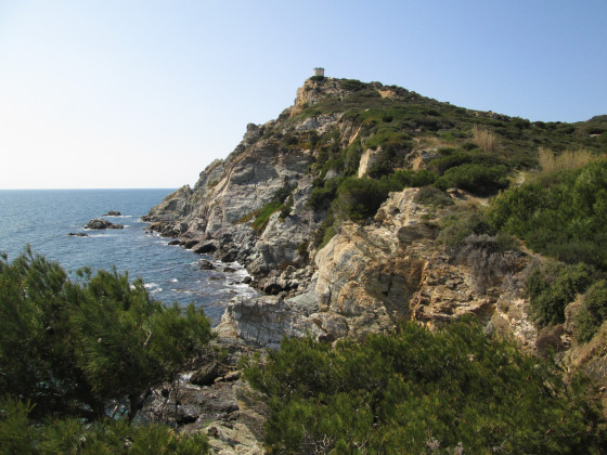 La tour de la Marine