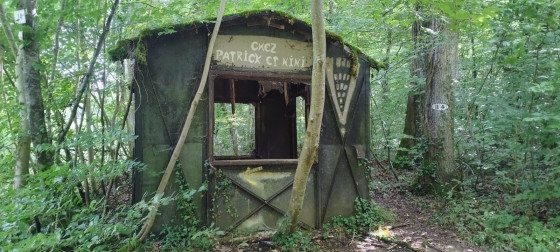 2 cabane