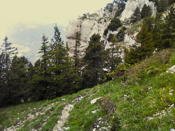 2 Pas de Tancovaz