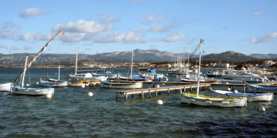 Port du Brusc