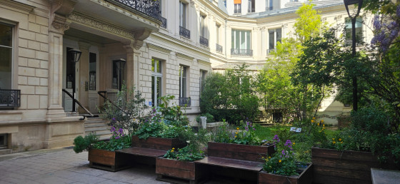 26, rue Chaptal - H&ocirc;tel Thiebaut