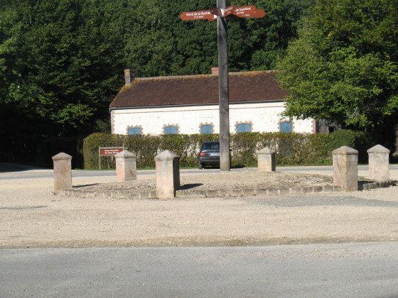 Maison forestière d\'Haron