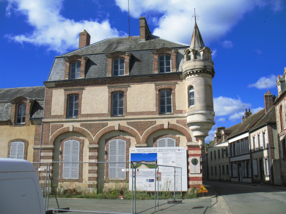 Maison du Duc de Saint-Simon