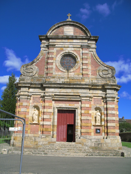 Église Saint-Nicolas