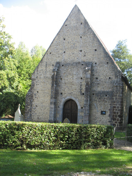 Chapelle de Réveillon