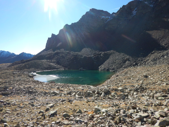 2e lac de la Casse Blanche