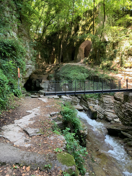 Troisème passerelle
