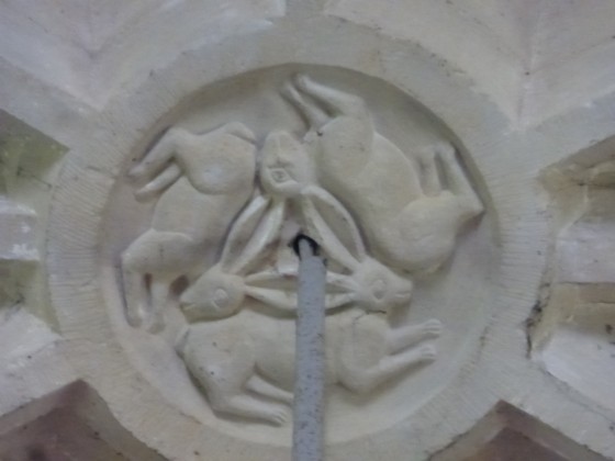 3 lièvres