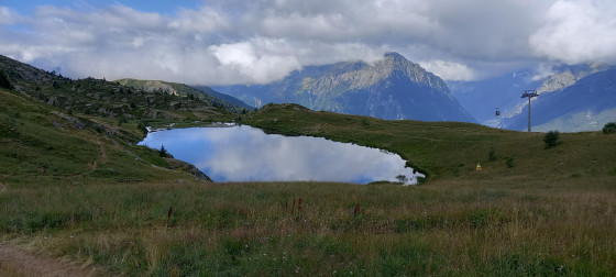 Lac Carrelet