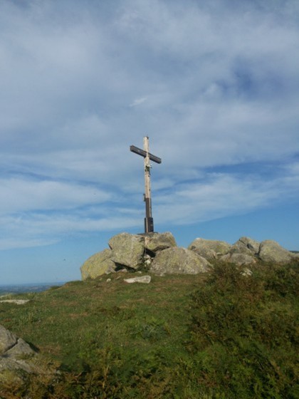5- Croix du Béout (791 m)
