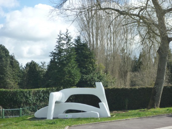 7 ème sculpture