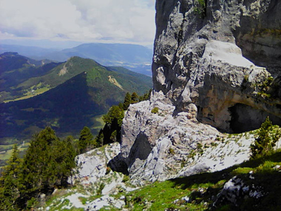 7 Pas de Tancovaz