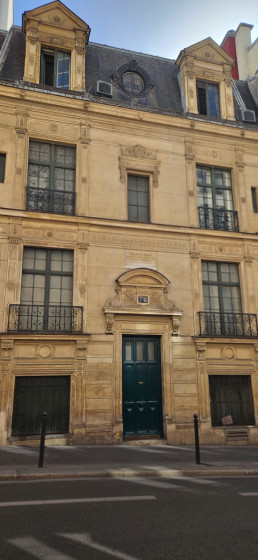 78, rue Blanche