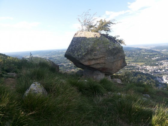 8- Le Rocher Mystérieux (Béout)