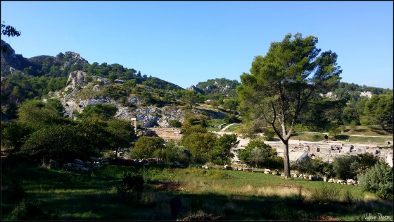 à environ 10 mn du départ