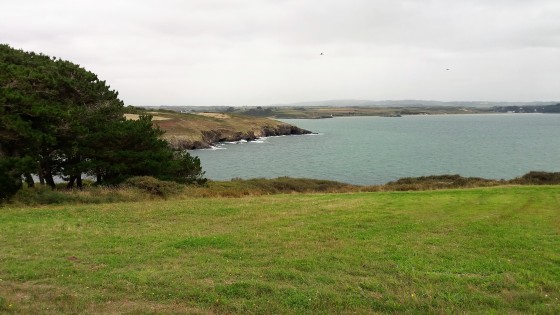 A l\'approche de Ty Mark