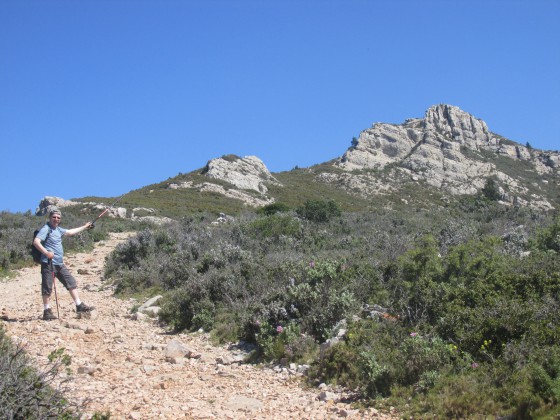 à l'assaut du Taoumé