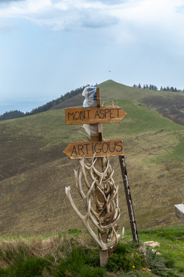 A la cabane de la Prade